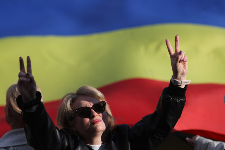 A conspiracy between the US, Romania, Russia in Romania’s 2024 elections: report