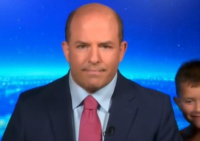 VIDEO | „Este ora de culcare aici!” Moment inedit la CNN: Fiul unui analist a apărut în interviul live al tatălui său