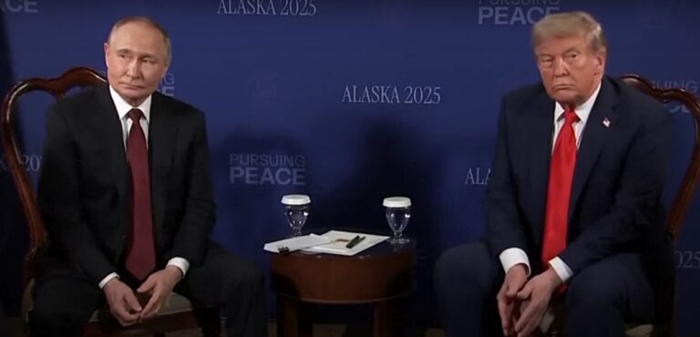 VIDEO | Convorbirile față în față dintre Trump și Putin au început în Alaska