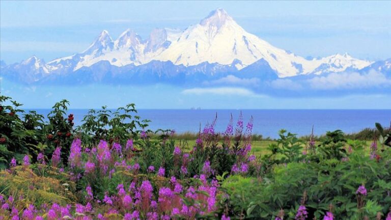 AFP: Alaska, statul american cu istorie rusă