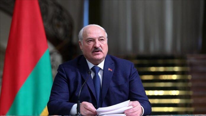 Aleksandr Lukașenko 5