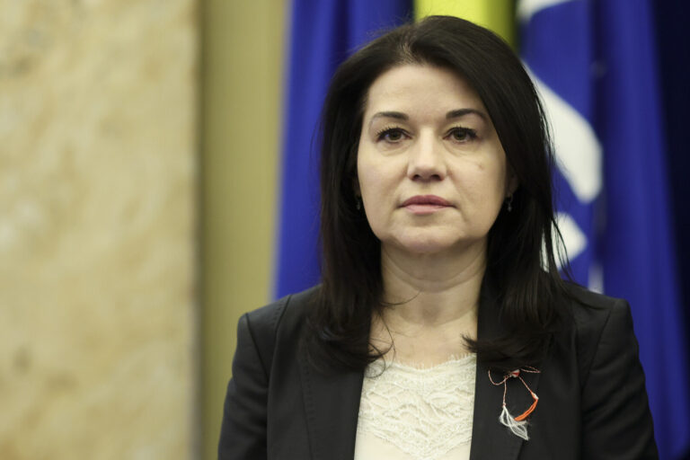 Alina Corbu își încheie mandatul la șefia ÎCCJ și avertizează: Pericol al transformării judecătorilor în „dușmani ai poporului”