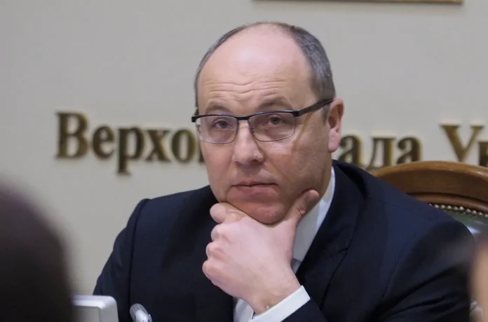 Andrii Parubîi