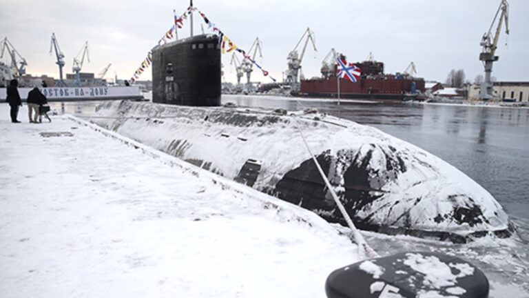 De ce este Arctica următorul front al lui Putin