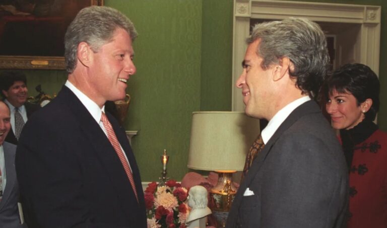 Cazul Epstein | O comisie a Congresului SUA îi citează pe Bill şi Hillary Clinton să se prezinte pentru a fi audiaţi
