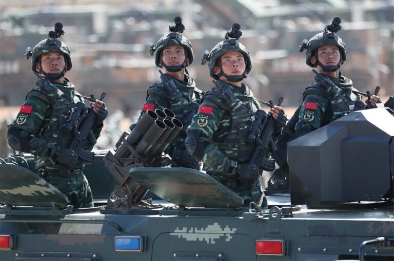 China își va crește bugetul pentru apărare cu 7%