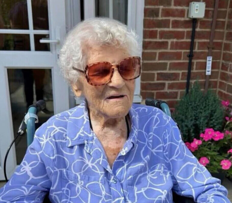Cea mai vârstnică persoană din lume, britanica Ethel Caterham, împlinește 116 ani
