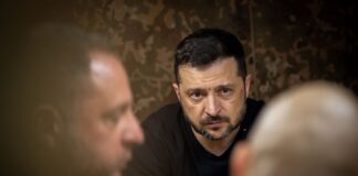 Volodimir Zelenski / Sursa: Facebook