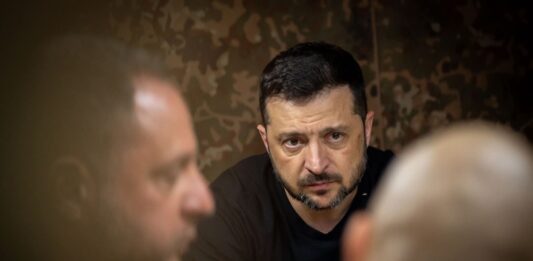 Volodimir Zelenski / Sursa: Facebook