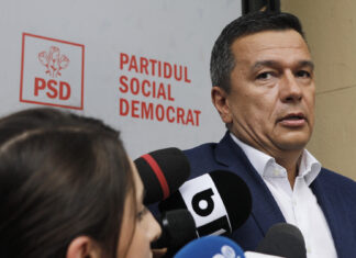 Grindeanu a anunțat că nu mai exclude o guvernare alături de AUR