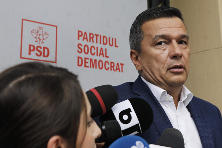 Grindeanu, despre un guvern minoritar: Din punctul nostru de vedere, nu se poate