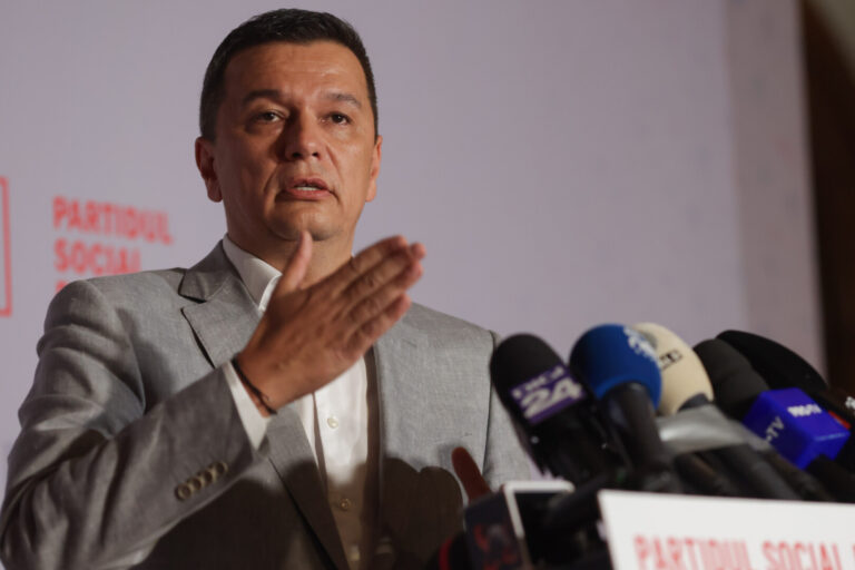 Social-democraţii dezbat luni Ordonanța care vizează suspendarea unor finanţări din PNRR şi Anghel Saligny