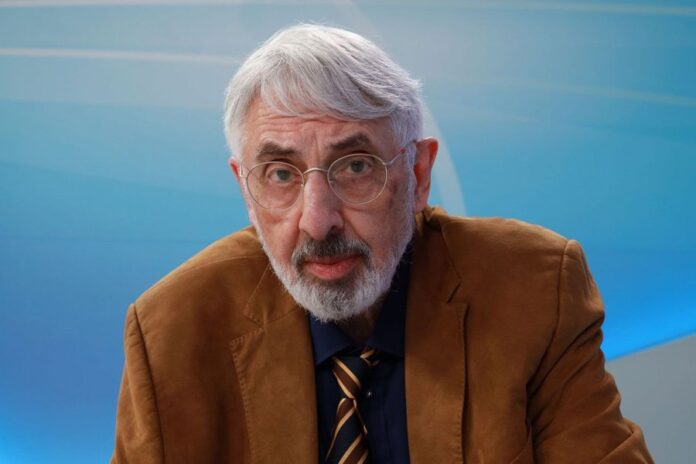 Vladimir Socor, internationally recognized expert on ex Soviet-ruled countries in Eastern Europe has died Photo of Vladimir Socor published by the Jamestown Foundation