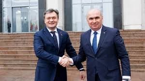 Ilie Bolojan se întâlnește în Republica Moldova cu președintele Maia Sandu şi cu prim-ministrul Dorin Recean