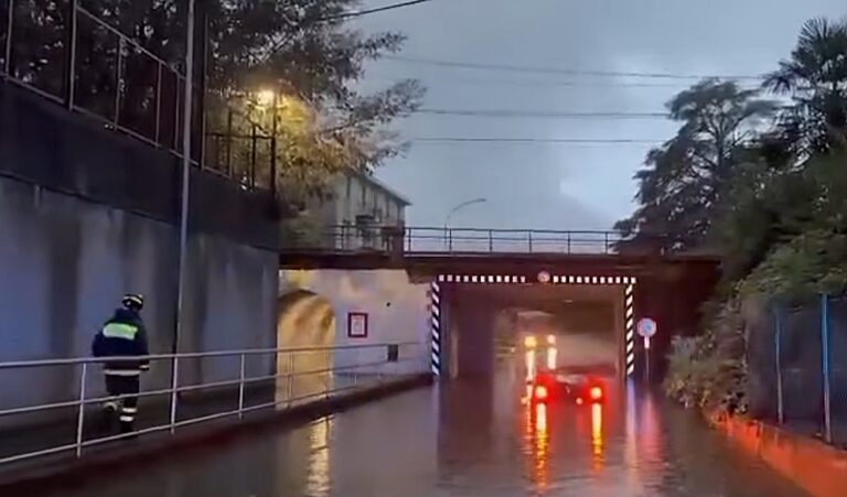 Regiuni turistice din Italia, afectate de vremea severă