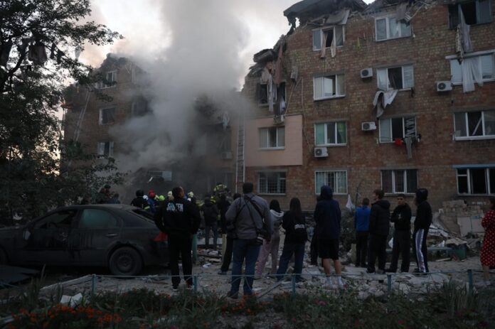 Kiev Ucraina