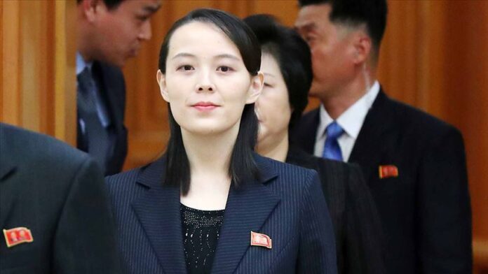 Kim Yo Jong