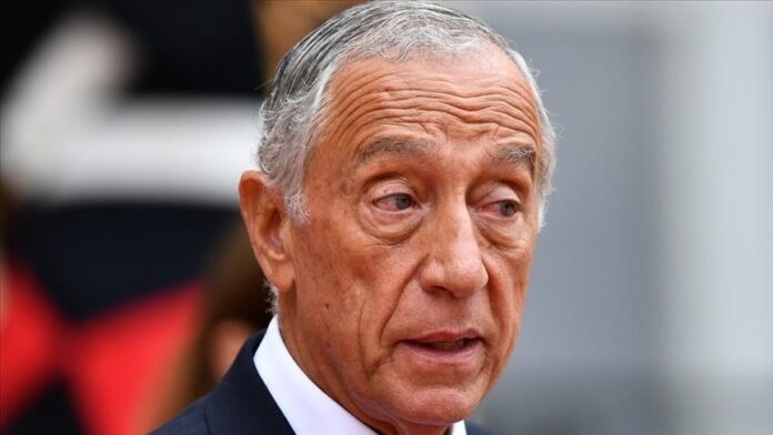 Marcelo Rebelo de Sousa