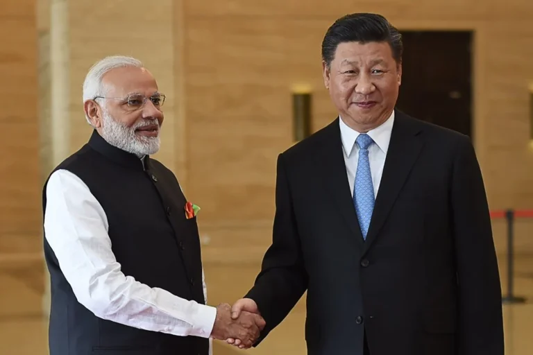 O umbră trumpistă peste Tianjin