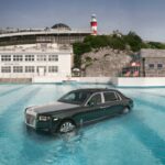 Rolls Royce Phantom.