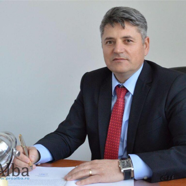 Primarul comunei Ciugud: Nu pot accepta ca viitorul comunităţii mele să se decidă într-un birou la Bucureşti