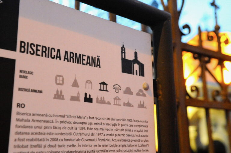 Despite historic welcome, Romania’s Armenians still yearn for recognition of 1915 genocide