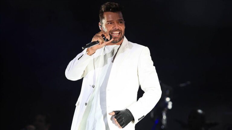VIDEO | Ricky Martin concertează la București pe 16 decembrie