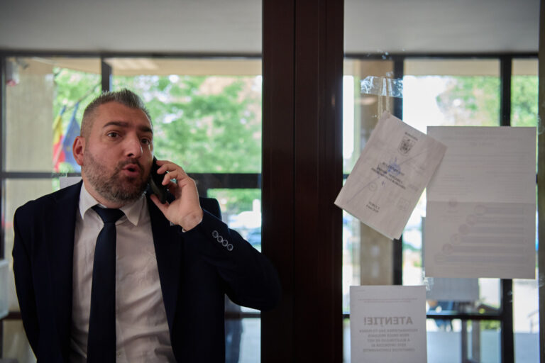 Reacția lui Sebastian Popescu, acuzat de corupere sexuală a minorilor