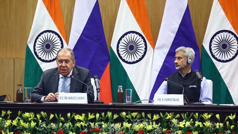Rusia și India convin să extindă relațiile comerciale, în urma întrevederii celor doi minișri de externe la Moscova