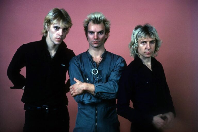 VIDEO | Sting este dat în judecată de foştii colegi din trupa The Police