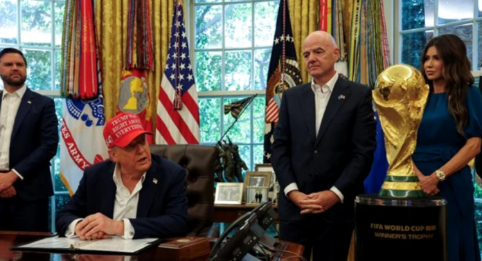 Trump FIFA