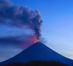 Russian volcano explodes in furious outburst