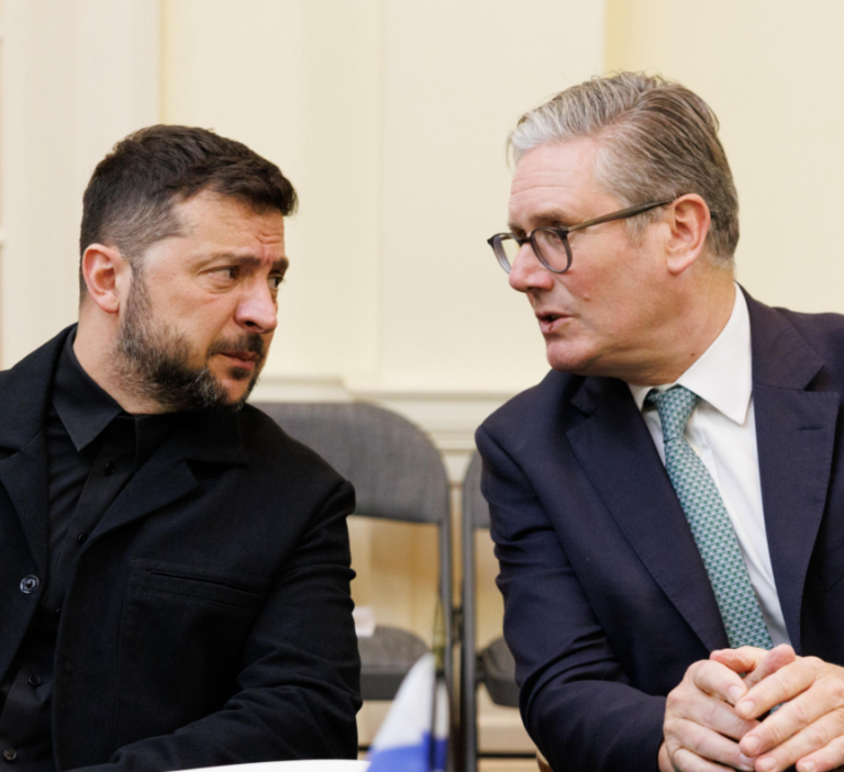 Starmer: Progrese reale după summitul de la Casa Albă privind războiul din Ucraina