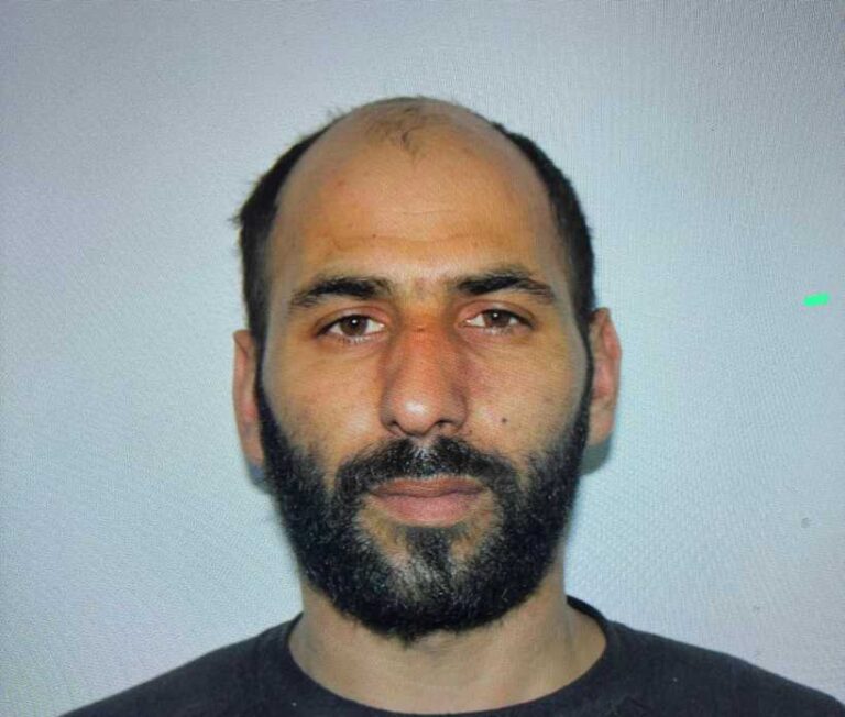 A fost prins deținutul evadat de la Penitenciarul Mărgineni, Dâmboviţa