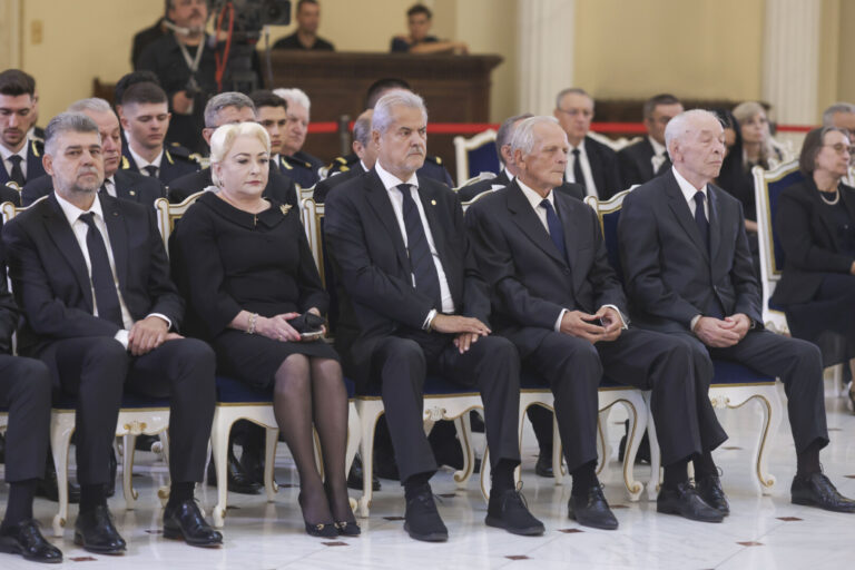 Adrian Năstase, despre Ion Iliescu: A fost un lider foarte important pentru România