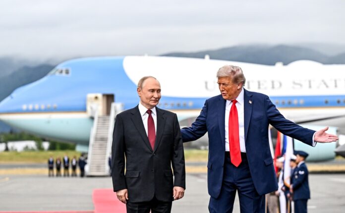 vladimir putin donald trump