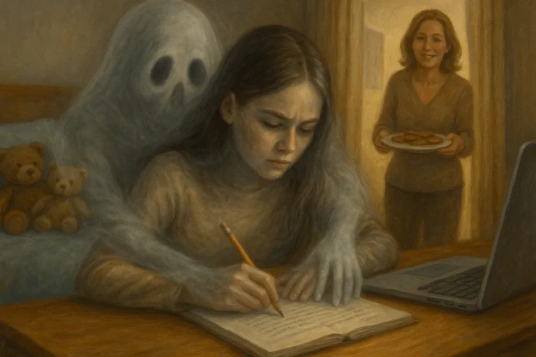 The Ghost in the Machine
