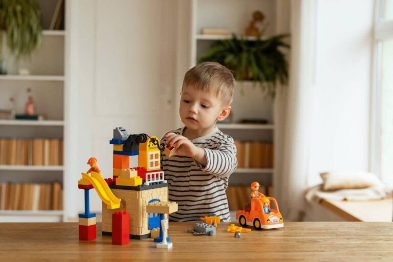 5 motive pentru care LEGO Technic este cadoul perfect pentru băieți