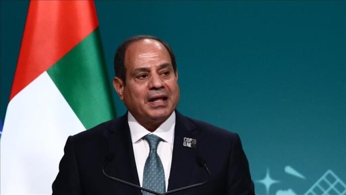 Abdel-Fattah al-Sissi