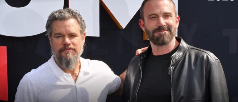 VIDEO | Ben Affleck şi Matt Damon revin pe ecrane în 2026