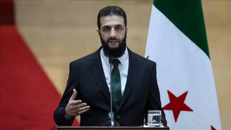 EFE: Președintele Siriei, Ahmed al-Sharaa, fondator al filialei siriene a al-Qaida, participă la reuniunea ONU