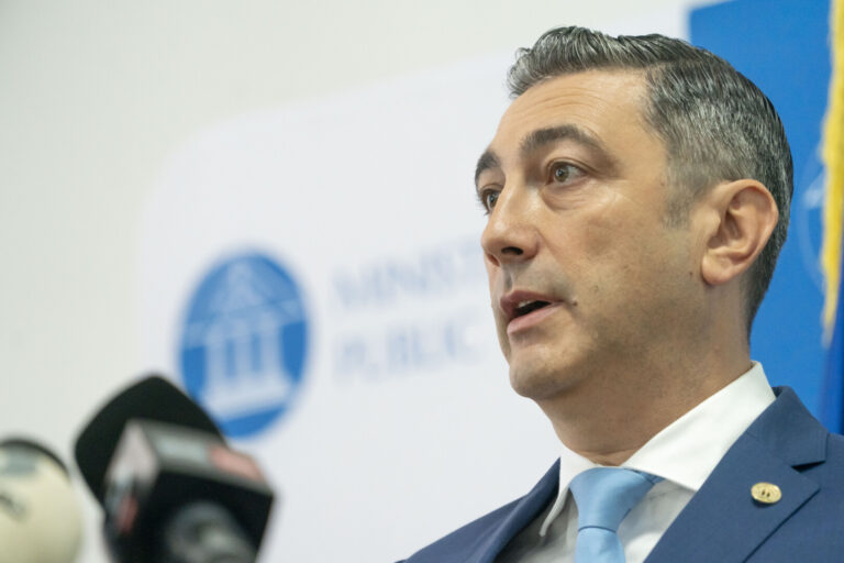Procurorul general, după ce Călin Georgescu a fost trimis în judecată: Este cel mai grav caz înregistrat şi monitorizat de către noi în aceşti 35 de ani