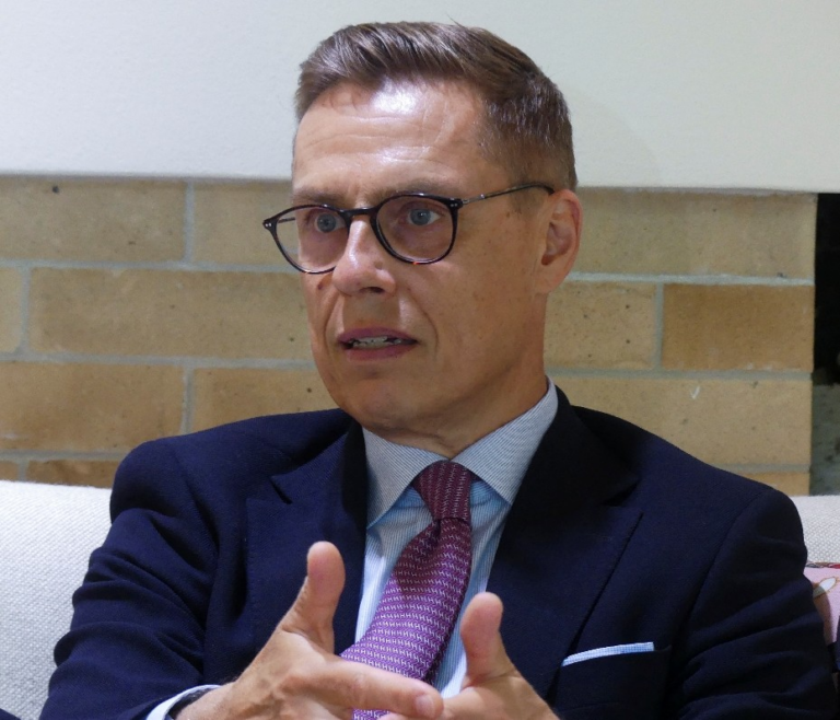 Președintele Finlandei: Trebuie să acceptăm că SUA se schimbă
