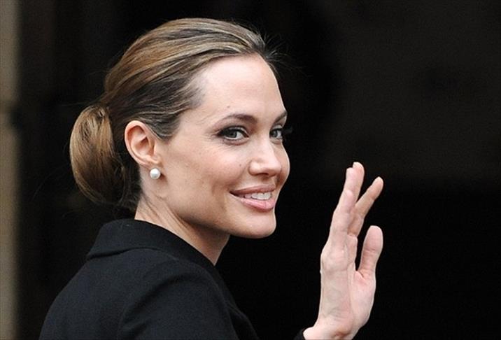 VIDEO | Actrița Angelina Jolie, fost emisar ONU, în vizită la punctul de trecere Rafah din Egipt