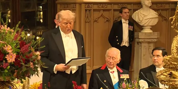 Banchet Trump 2