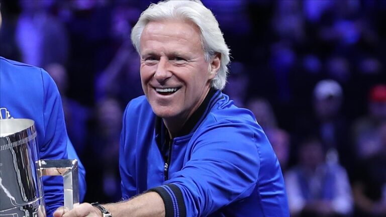 Bjorn Borg a dezvăluit în memoriile sale vechea sa dependență de cocaină