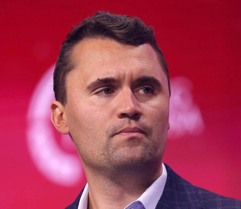 22-year old suspect identified as killer of Charlie Kirk