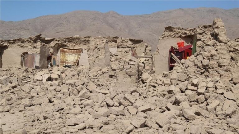 Cutremur Afganistan | În satul Wadir, cutremurul nu a cruțat „nicio familie”; sute de morți și mii de răniți