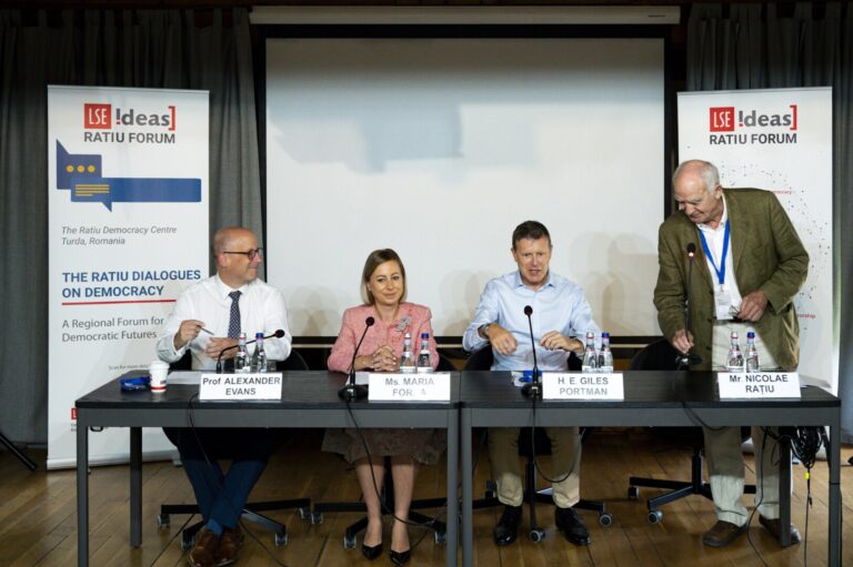 PHOTOS | Threats to European democracy and security from hostile state actors focus of  Dialogues conference