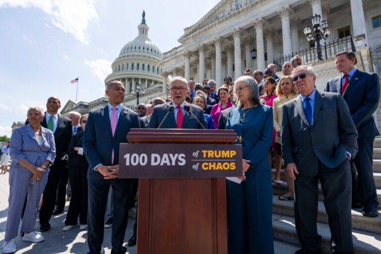Cum ar putea democrații americani să recâștige puterea
